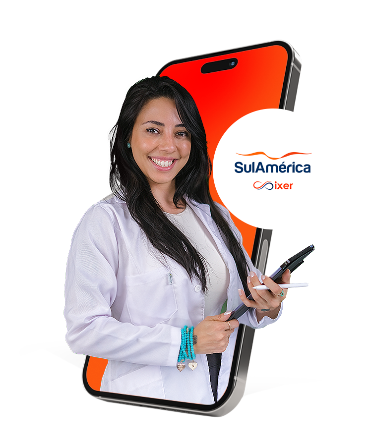 Telemedicina SulAmérica ixer