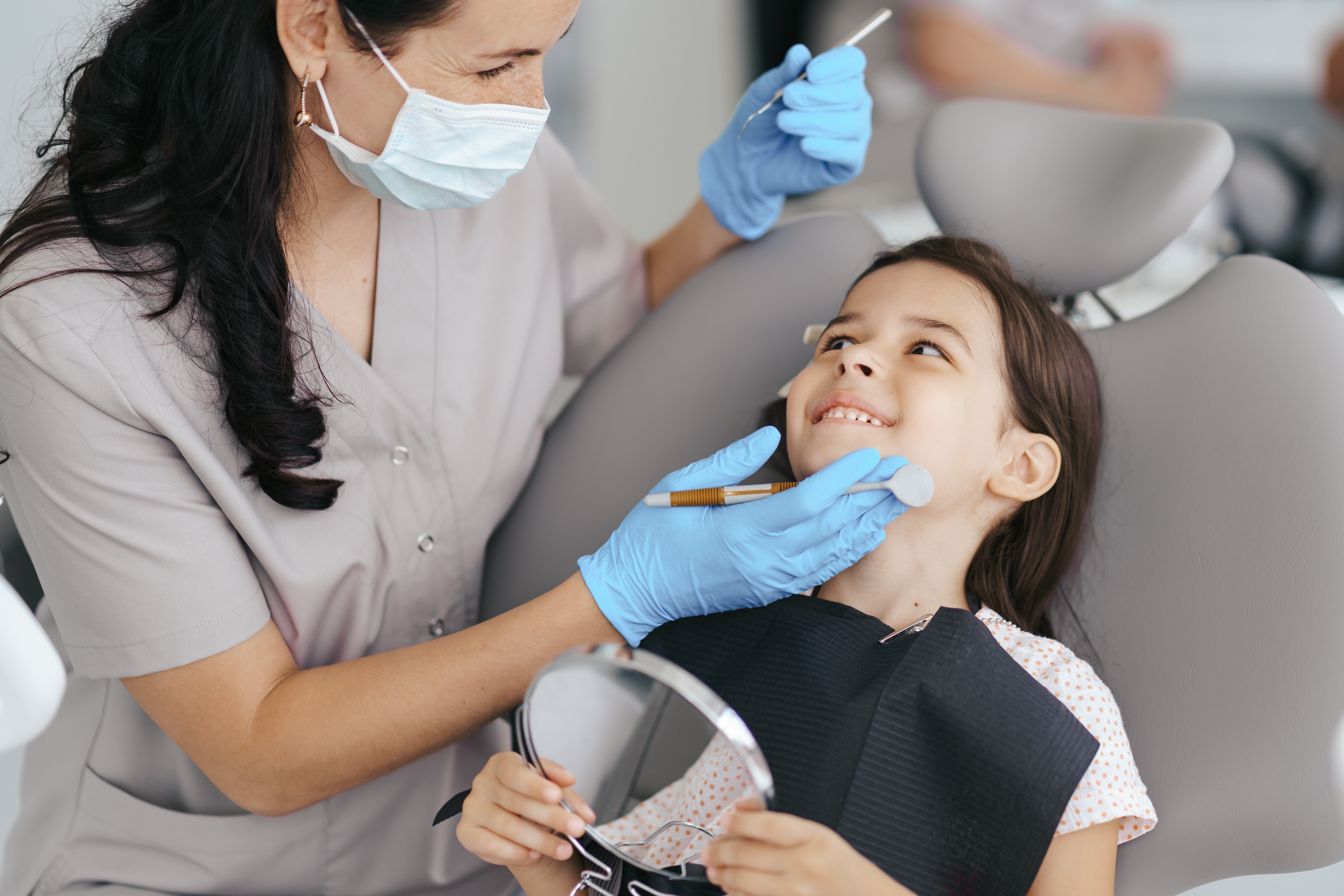 Odontopediatria